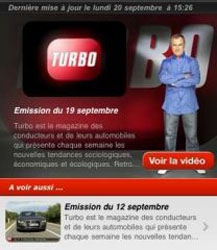 Turbo.fr : restez informs de l'actualit de l'automobile